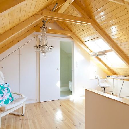 Bairrus Lisbon Apartments - Graca Phòng bức ảnh