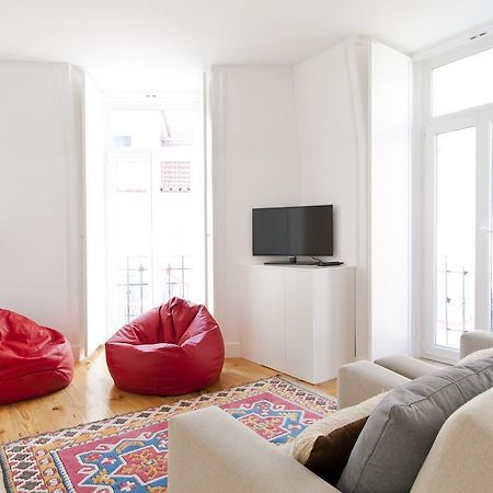 Bairrus Lisbon Apartments - Graca Phòng bức ảnh