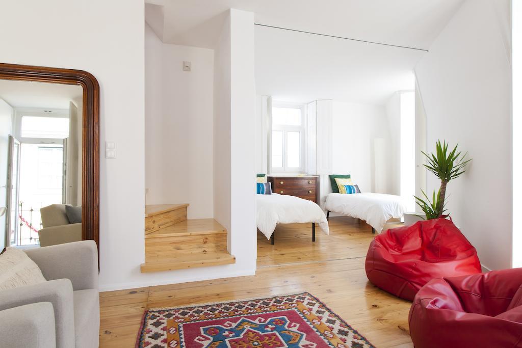 Bairrus Lisbon Apartments - Graca Phòng bức ảnh