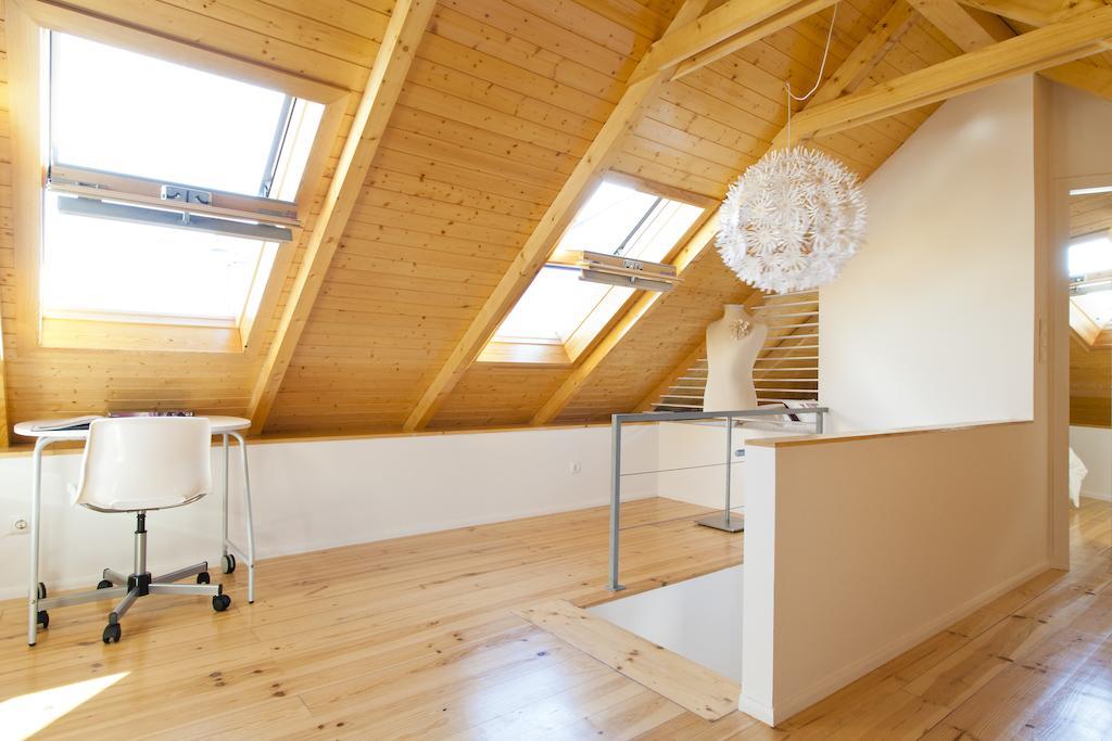 Bairrus Lisbon Apartments - Graca Phòng bức ảnh