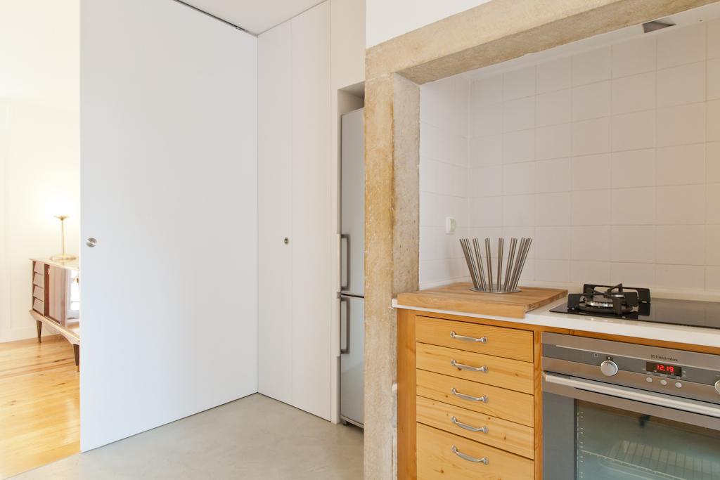 Bairrus Lisbon Apartments - Graca Phòng bức ảnh