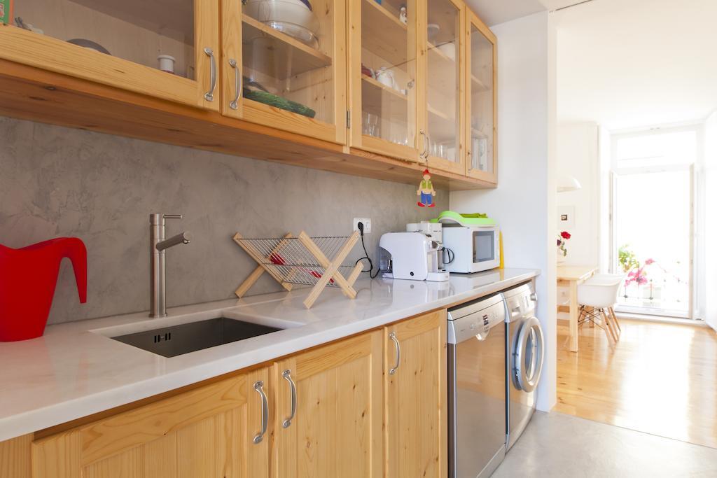 Bairrus Lisbon Apartments - Graca Phòng bức ảnh